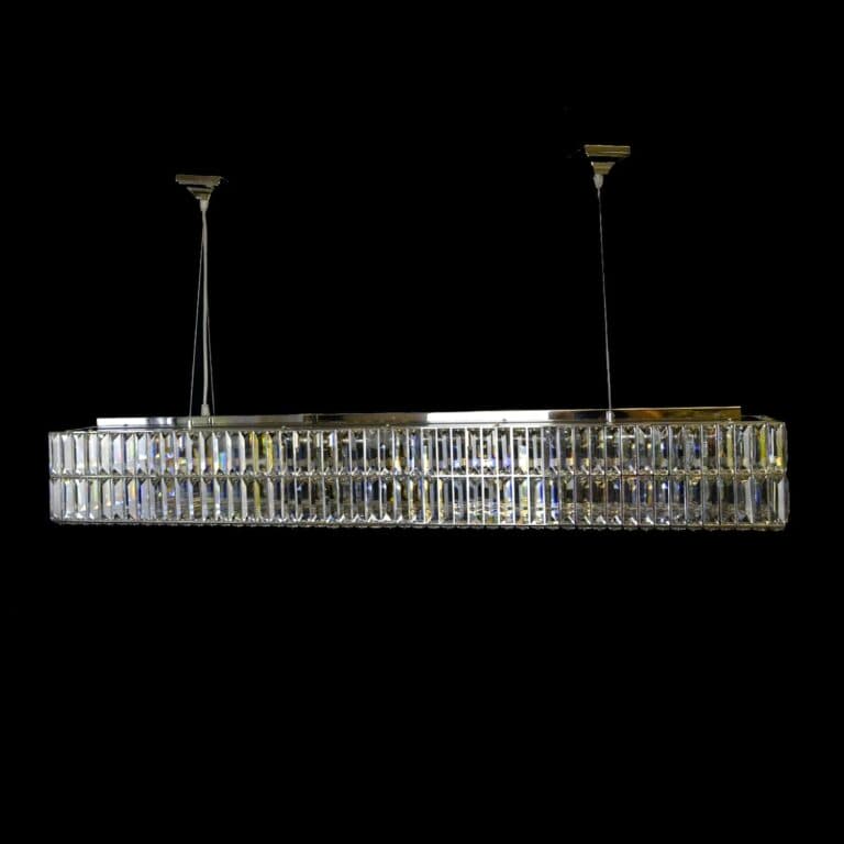 Artistic bespoke chandelier for designer spaces
