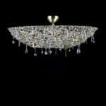 Refined interior lighting crafted by experts