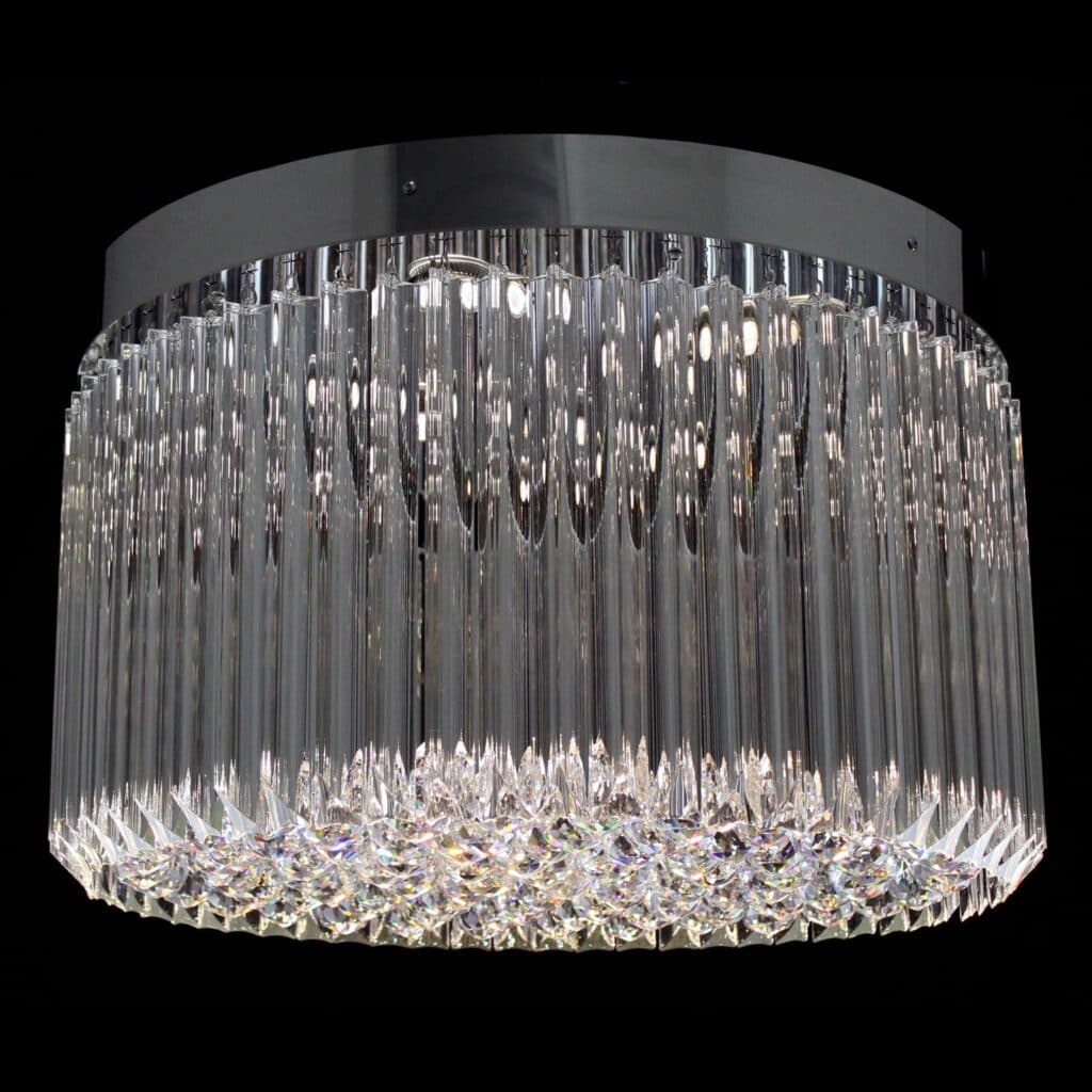 Luxury lighting decor element for premium homes