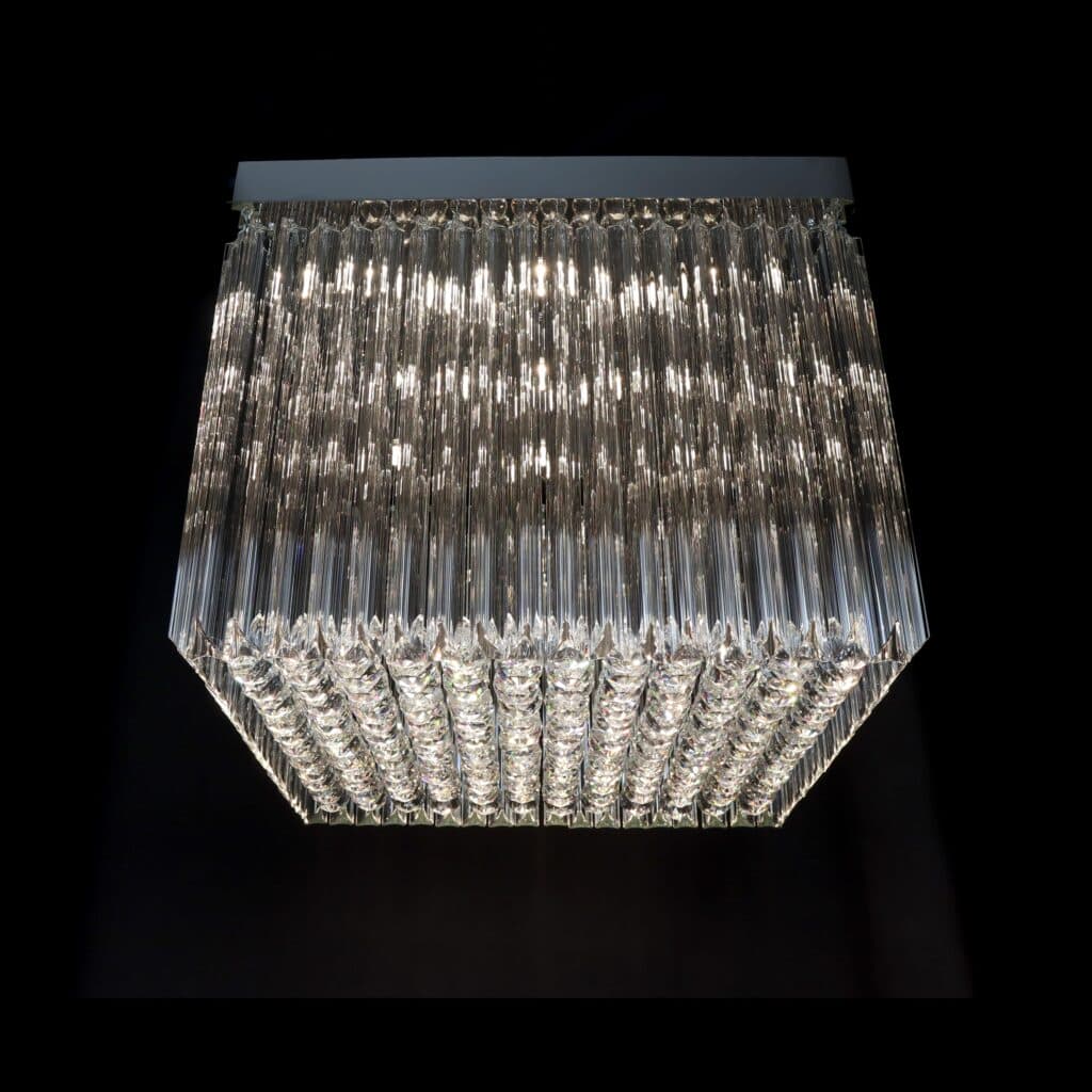 Luxury home lighting crafted with passion and precision