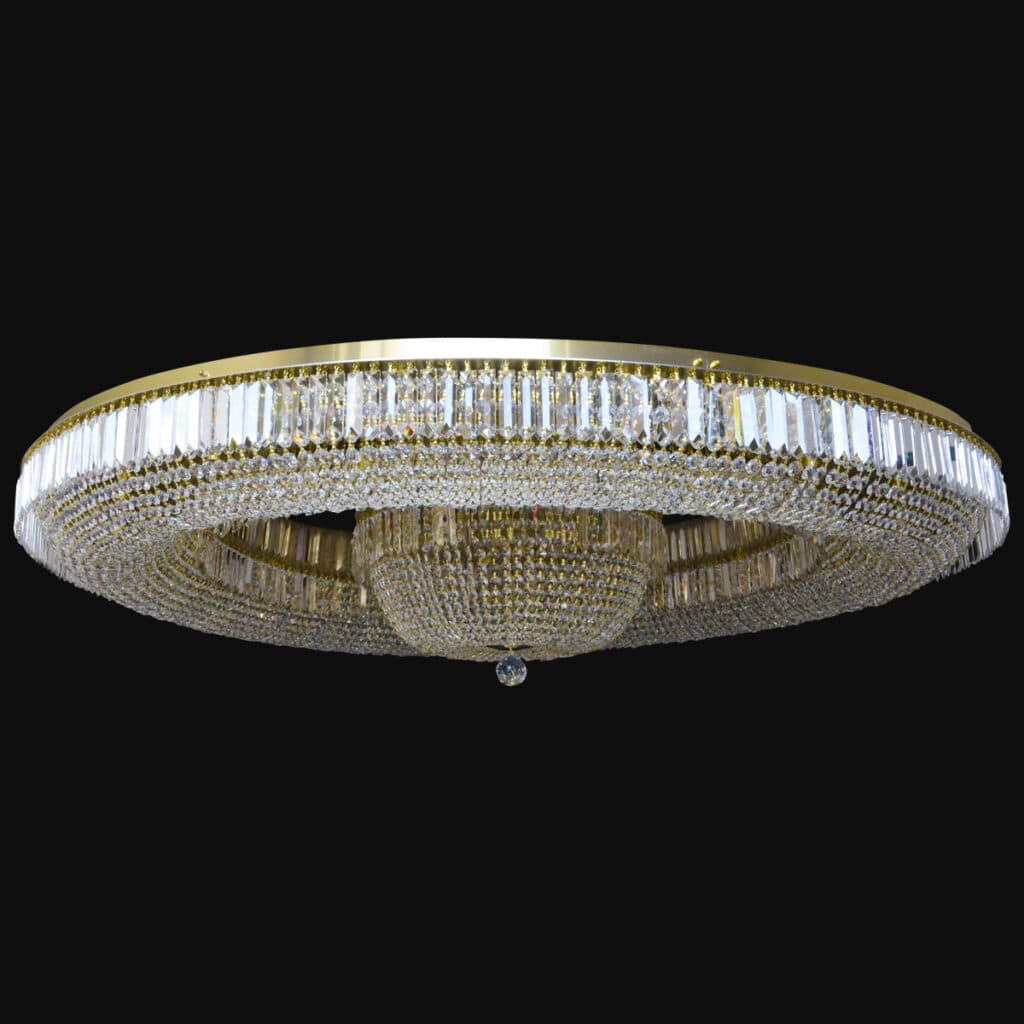 Elegant bespoke chandelier for sophisticated interiors