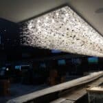 Bespoke lighting creation for exclusive spaces