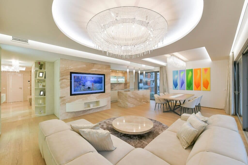 Premium handcrafted lighting by Magnolia Blossom Interiors