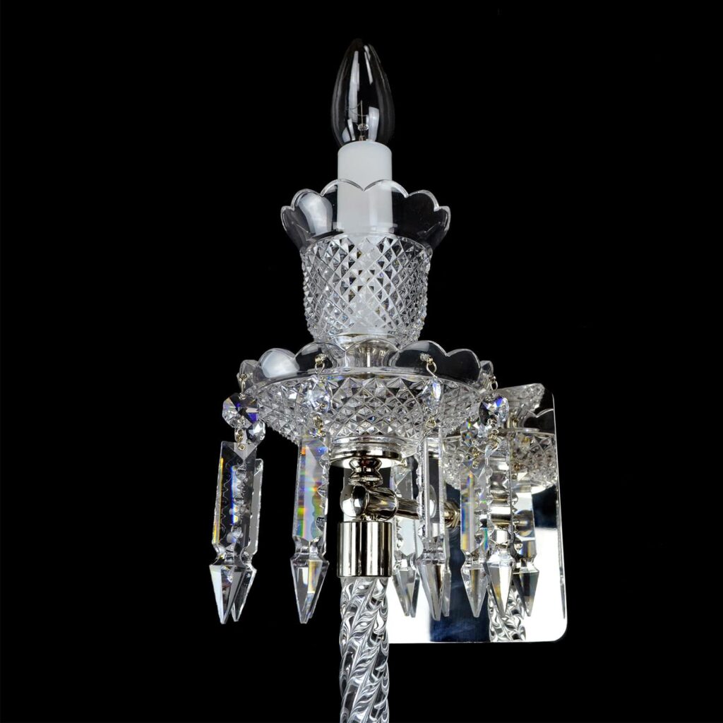 Bespoke lighting design for elegant interiors