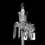 Bespoke lighting design for elegant interiors
