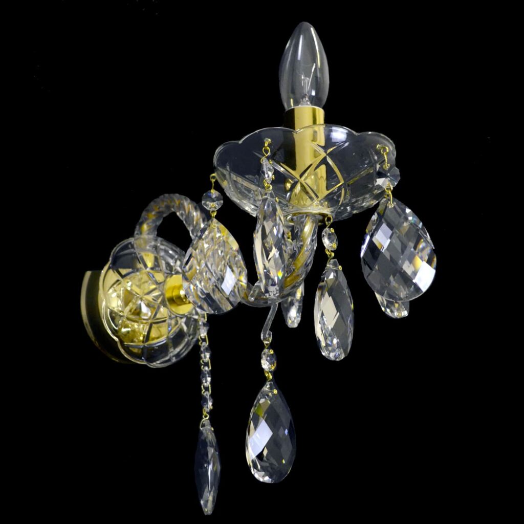 Artistic bespoke chandelier for designer spaces