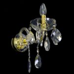 Artistic bespoke chandelier for designer spaces