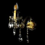 Elegant chandelier enhancing refined interiors