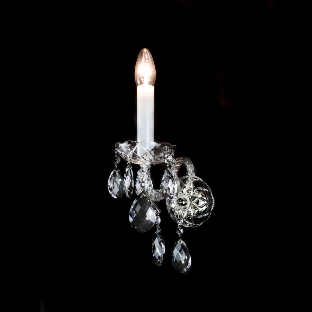 Luxury lighting piece by Magnolia Blossom Interiors UK