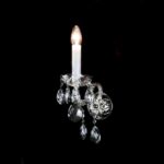 Luxury lighting piece by Magnolia Blossom Interiors UK