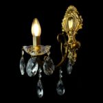 Luxury lighting piece by Magnolia Blossom Interiors UK