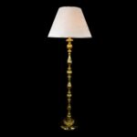 Handcrafted chandelier made from fine crystal