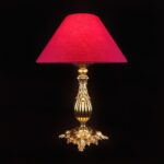 Handmade chandelier symbolizing luxury craftsmanship