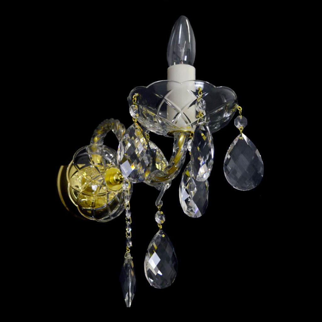 Luxury bespoke lighting solution for interiors