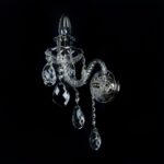 Unique handmade chandelier for classic interiors