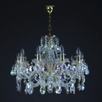 Elegant handmade lighting feature for homes