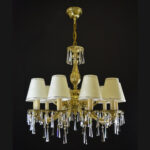 Luxury lighting decor element for premium homes