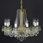 Elegant handmade lighting feature for homes