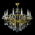 Modern luxury lighting fixture for living room