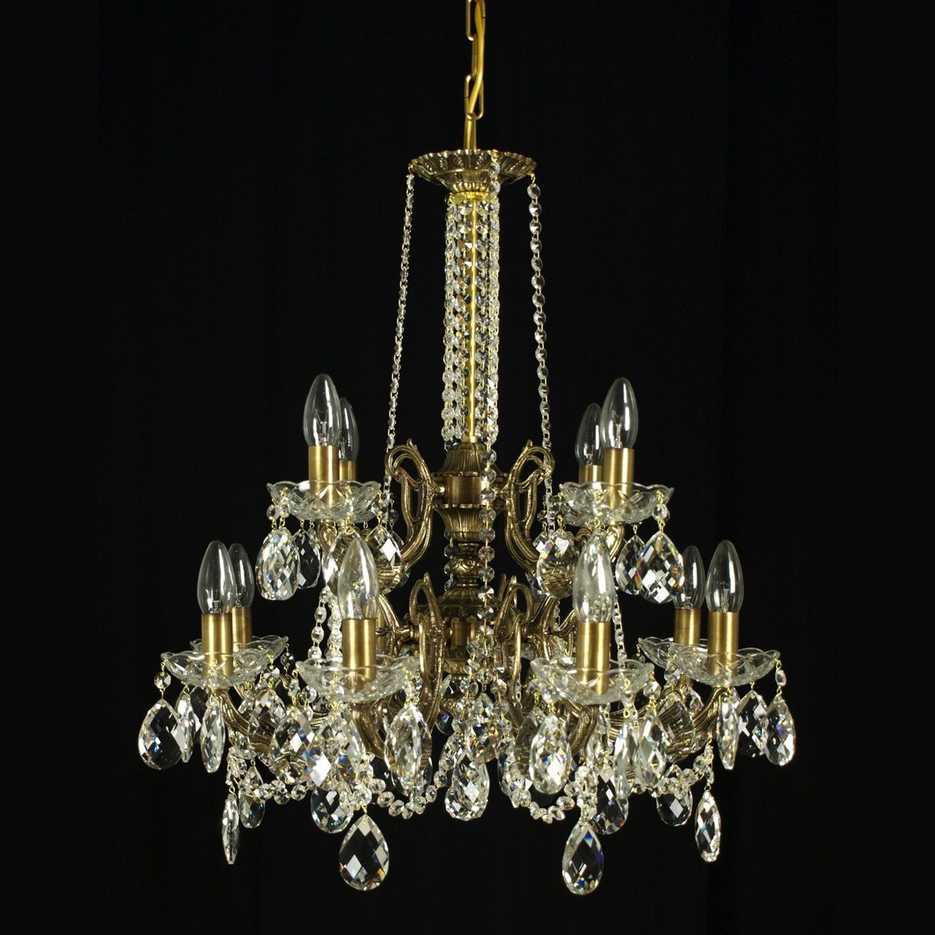 Luxury lighting piece by Magnolia Blossom Interiors UK