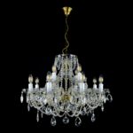 Premium bespoke chandelier adding brilliance to interiors