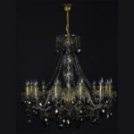 Premium bespoke chandelier adding brilliance to interiors