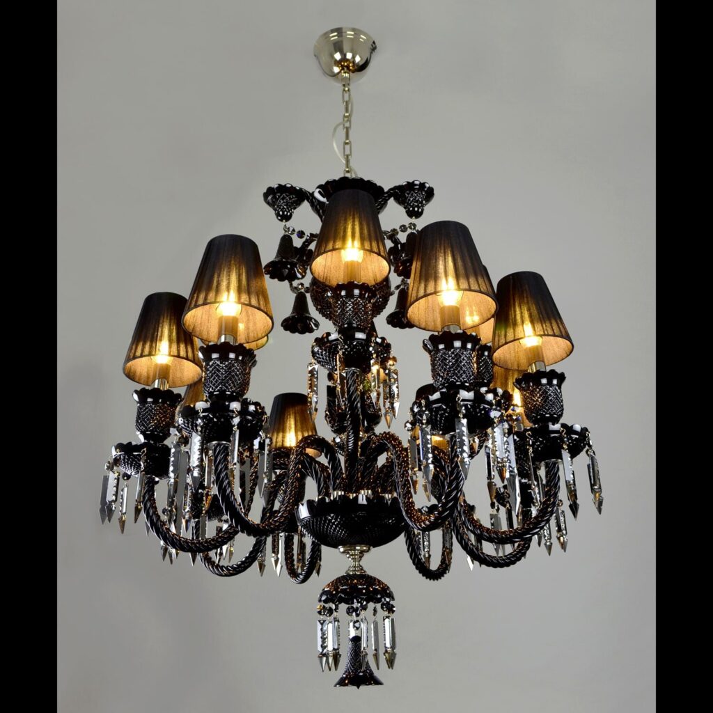 Luxury lighting decor element for premium homes
