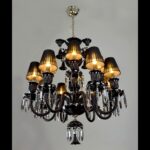 Luxury lighting decor element for premium homes