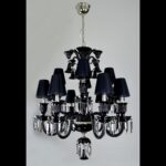 Unique bespoke lighting piece by Magnolia Blossom Interiors