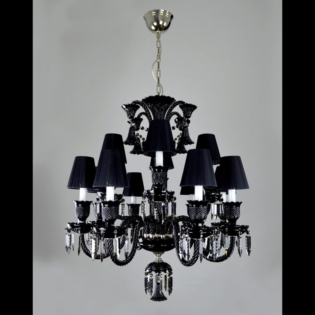 High-end interior lighting with elegant design