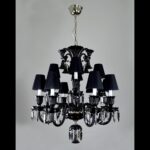 High-end interior lighting with elegant design