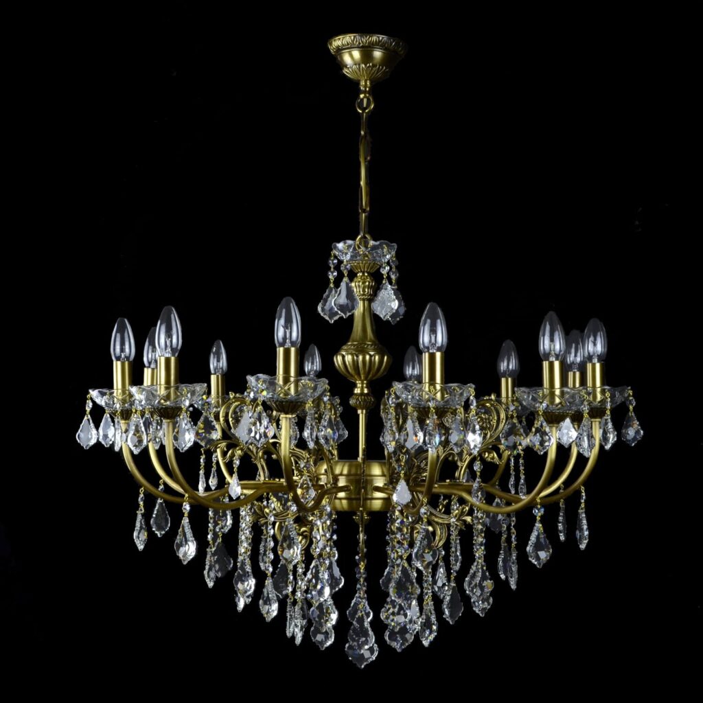 Bespoke lighting creation for exclusive spaces