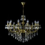 Bespoke lighting creation for exclusive spaces