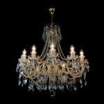 Bespoke light fitting perfect for grand interiors