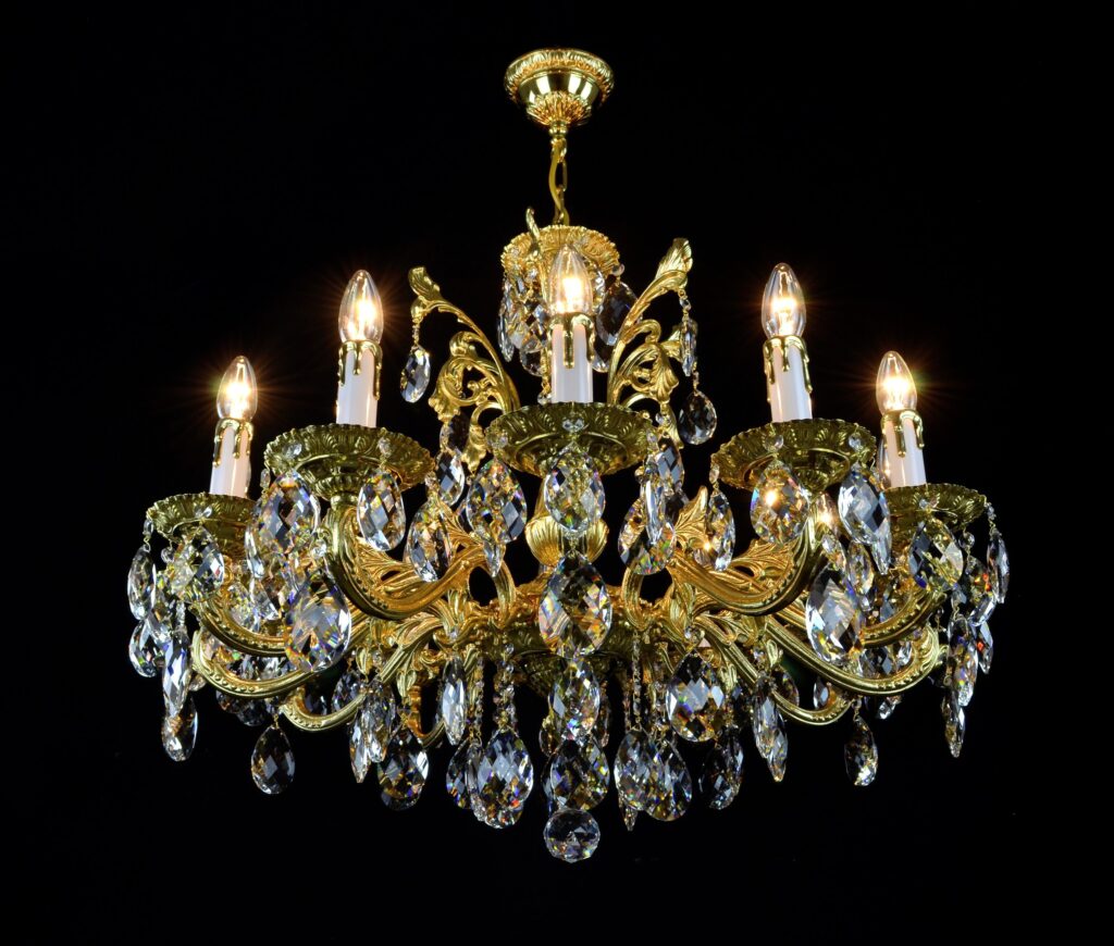 Refined interior lighting crafted by experts
