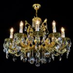 Refined interior lighting crafted by experts