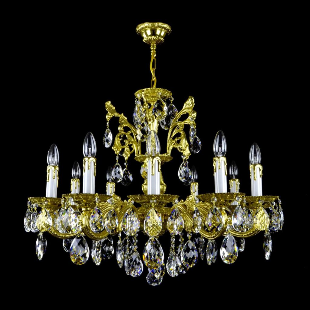 Bespoke lighting creation for exclusive spaces