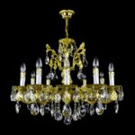 Bespoke lighting creation for exclusive spaces