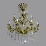 High-end interior lighting with elegant design