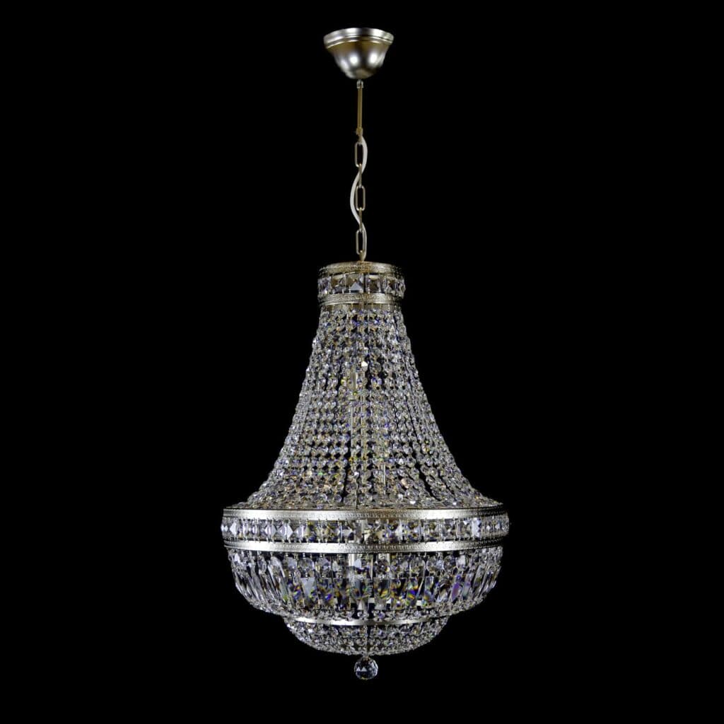 Bespoke lighting design for elegant interiors