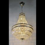 Luxury bespoke lighting solution for interiors