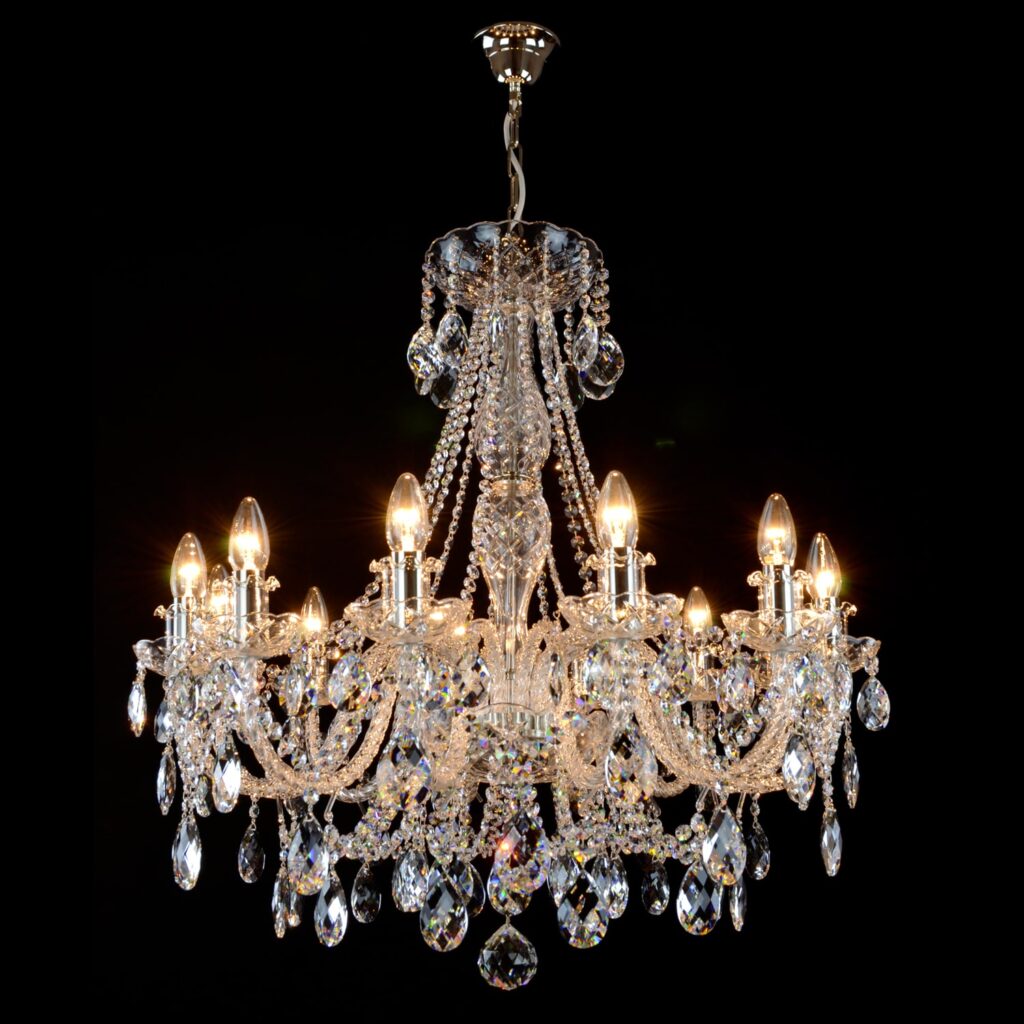 Bespoke lighting creation for exclusive spaces