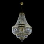 Elegant bespoke chandelier for sophisticated interiors