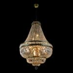 Modern chandelier inspired by organic beauty