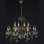 High-end interior lighting with elegant design