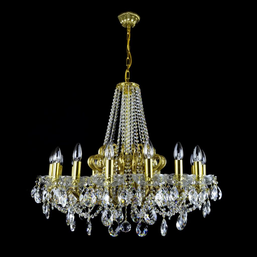 Refined interior lighting crafted by experts