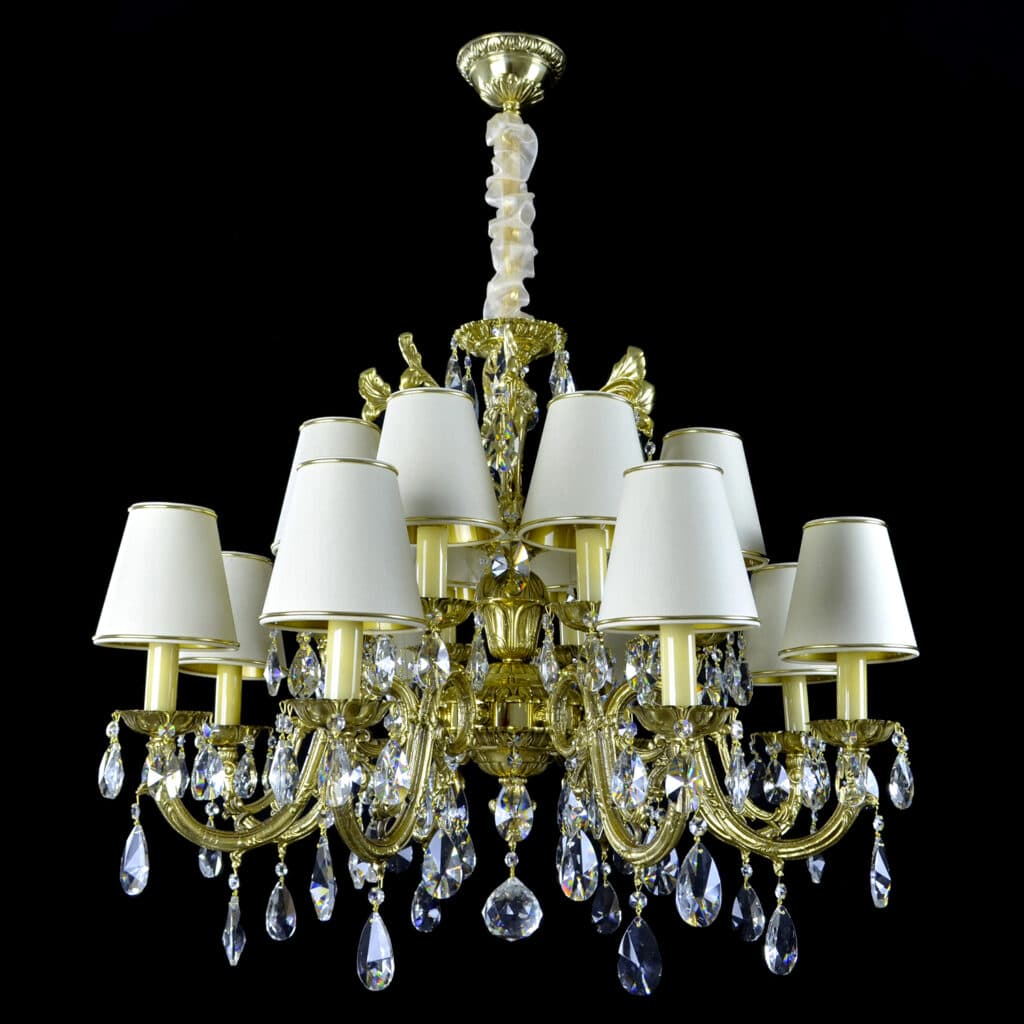 Luxury lighting decor element for premium homes