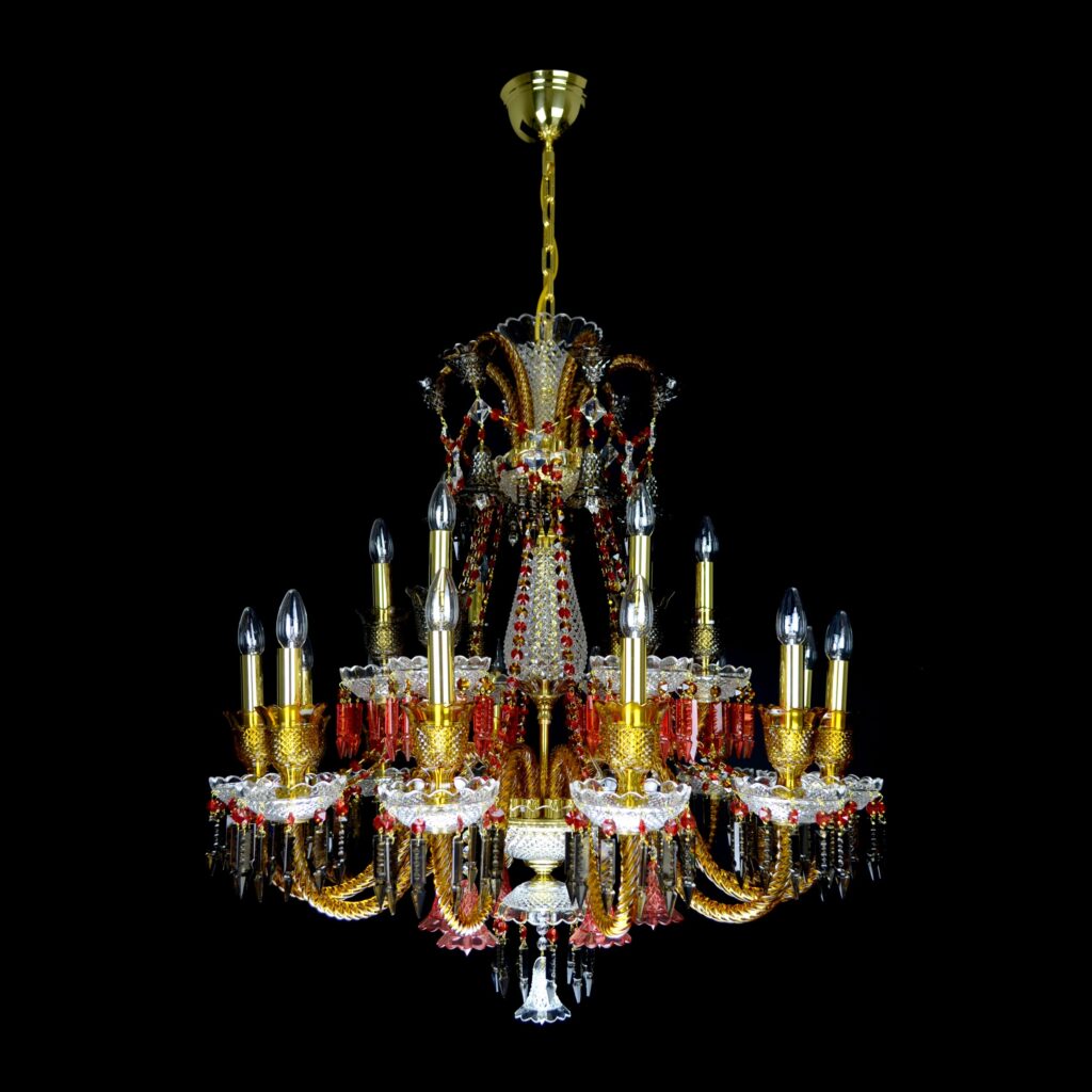 Timeless bespoke chandelier design for modern homes