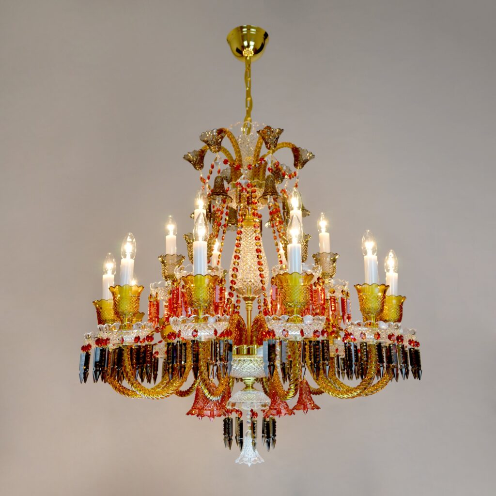 Premium handcrafted lighting by Magnolia Blossom Interiors