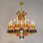 Premium handcrafted lighting by Magnolia Blossom Interiors